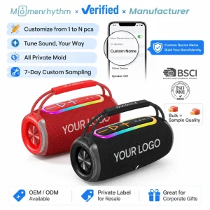 Factory Boombox S680 Mini Speakers Outdoor Wireless Music Player Partybox Bass Portable Gift Boombox Speakers