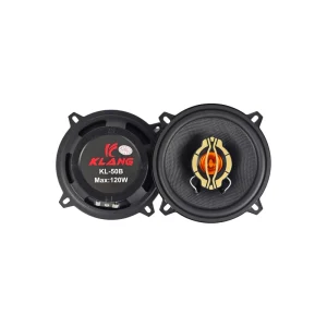 Factory Car Speaker 12v Auto Subwoofer Full Range Truck Car Door LoudSpeaker 5 Inch Car Coaxial Speakers