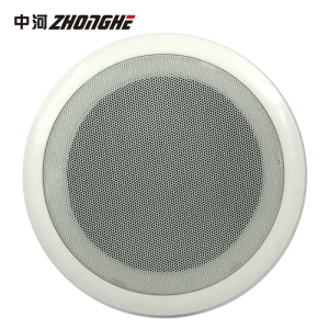 Factory Custom CLS 515 Waterproof Dustproof Ceiling Speaker for PA Public Address System
