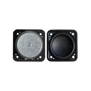 Factory Customizable Automotive Full Range Speaker Unit Small Audio Accessories for Car Audio System