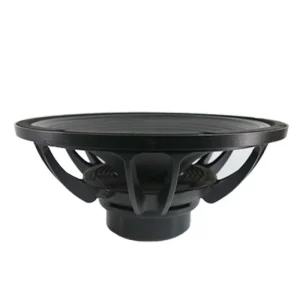 Factory Direct 10 Inch Subwoofer Speaker Driver Unit 8 Ohm 500W Ferrite Magnet Speaker Components for Audio Factory OEM