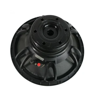 Factory Direct 10 Inch Subwoofer Speaker Driver Unit 8 Ohm 500W Ferrite Magnet Speaker Components for Speaker Cabinet Assembly