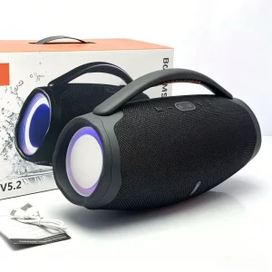 Factory Direct 10W PMPO Wireless Speaker Carry Handle Deep Bass Hi-Fi Stereo OEM ODM Home Family Gathering