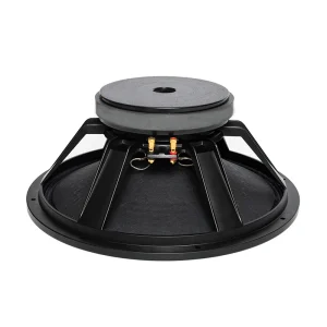Factory Direct 15 Inch Professional Subwoofer Speakers 400W 8 53-4.0KHz Frequency Range Party Karaoke Stage Use OEM ODM 8000W