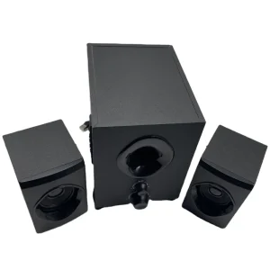 Factory Direct 2.1 Creative Speaker Subwoofer Multimedia Home Theater Speaker for 5.3 USB TF AUX 30W Output