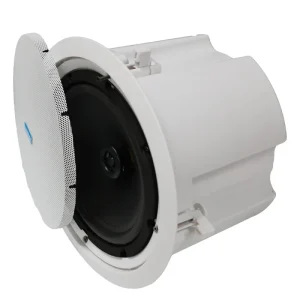 Factory Direct 3W/6W/10W PA System Ceiling Speaker 5inch/6inch 100V Driven 8 Ohm with Aux Communication