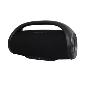 Factory Direct 40W Super Bass Portable Wireless Speaker with Aux Input Plastic Design for Outdoor Use and Picnic