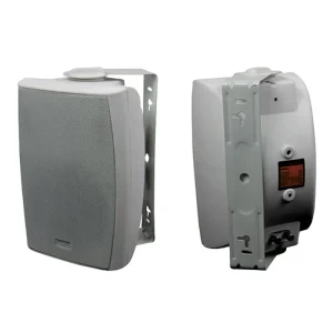 Factory Direct 40w 4 Ohm 70V 100V Adjustable Wall Mount Speaker Woofer Speaker