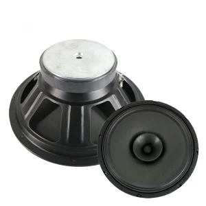 Factory Direct 8 Ohm 500W Ferrite Magnet Subwoofer Speaker Driver Unit 10 Inch Loudspeaker Parts for Public Address Audio