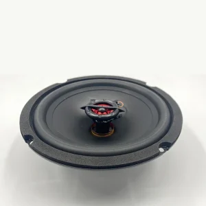 Factory Direct Car Speakers 6.5 Inch Car Door Speakers 91db 12V Car Coaxial Speakers
