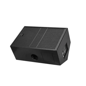 Factory Direct DS112M Monitor Speaker 12 Inch Floor Monitor Loudspeaker Studio Two Way Passive Wedge Speaker Concert Party Sound