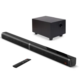 Factory Direct High Power Multi Function Home Theater Speakers Wireless TV Sound Bar Surround Sound Soundbar