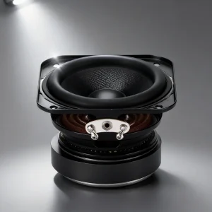 Factory Direct JS JS52-2270 2″ Full Range Speaker 15W High Power 200Hz For Audio Projects 8 Ohm 80dB Sensitivity