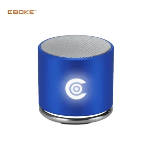 Factory Direct Mini BT Speaker for V5.3 Portable Wireless Audio Three Power Output Computer Home
