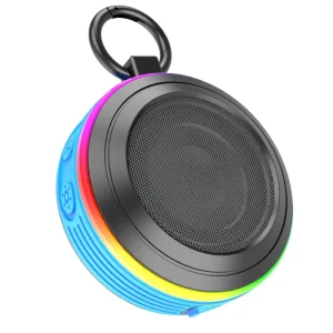 Factory Direct Portable RGB LED Sport Speaker IPX7 Waterproof With Large Stock Low MOQ OEM ODM Immediate Shipment T9 Speakers
