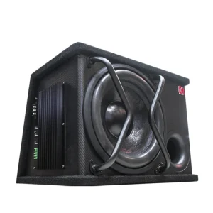 Factory Direct Sale Automobile Subwoofer 12V Active 12 Inch Subwoofer for Car