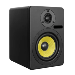 Factory Direct Supply 5 Inch Studio Senior Active Monitor Speakers C5 for Studio Room
