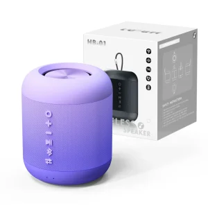 Factory Direct Supply A103 Portable Wireless for 5.4 IPX-6 Waterproof Mini Speaker 2 Loudspeakers Computer Mobile Phone