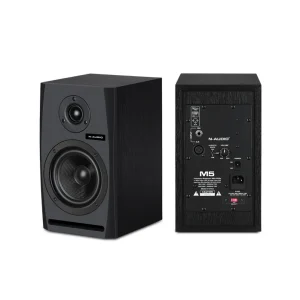 Factory Direct Supply N AUDIO Factory Price M5 Active Studio Monitor Speaker for Studio Room Recording