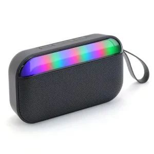 Factory Direct Supply Wireless for 5.3 Audio Player IPX-6 Waterproof 1200mAh+ Speaker Outdoor Camping Portable Computer