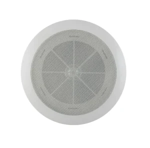 Factory Factory High Quality Metal Ceiling Speaker for In Wall Mounting 100V Speaker for Public Address For Public Address System Music