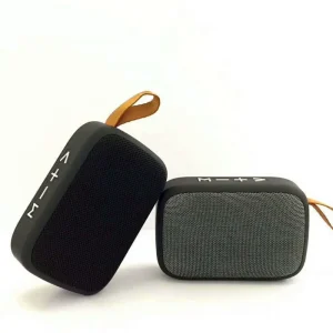 Factory G2 Wireless BT Speaker Portable Outdoor Bass Subwoofer Mini Home Desktop Speaker Support TF Card USB BT