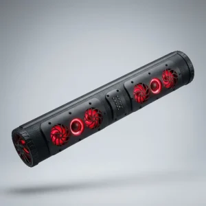 Factory Golf Cart Soundbar OEM Custom Logo High Power Sports Audio for Golf Cart