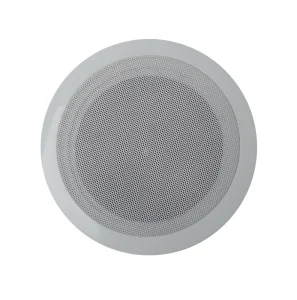 Factory High Quality 6W 10W 100V PA System Ceiling Speaker for 5 Inch 6 Inch 8 Inch for Public Address
