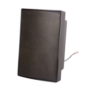 Factory High Quality PA 30W wall mounting speaker for community meetroom room Public Address system music