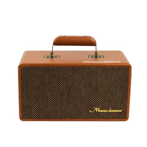 Factory High Quality Stereo Portable Wireless Bluetooth Speaker For Outdoor