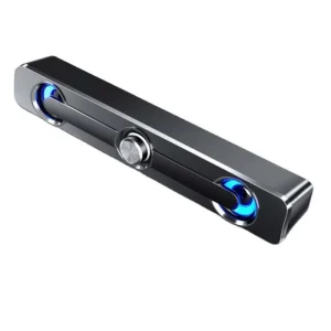 Factory Home Theatre System 3D Surround Subwoofer Wireless BT Speaker PC Games Computer Audio AUX Soundbar