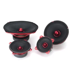 Factory Horm Neo 6 by 9 Midrange Horns for 4 Door Cars 4 5 6.5 Inch Midrange Speaker 6.5 Car Audio for Car