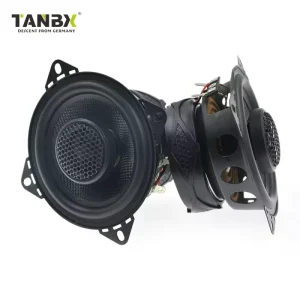 Factory Large Supply High Quality Car Door Speakers Series Professional Car Audio 4 Inch Car Coaxial Speaker(TB 100 )