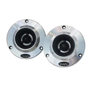 Factory New Design 4 Inch Super Treble Tweeter Speaker High Power 500W Modification Car Tweeter MF-500