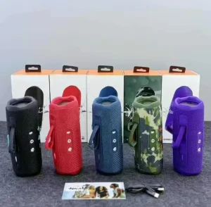 Factory New Flip 7 Speakers Stereo Bass Outdoor Waterproof Subwoofer Portable Wireless BT Flip 7 Speakers