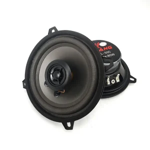 Factory OEM 12V Car Audio Speakers 5 Inch Car Door Speakers Full Range 5″ Car Coaxial Speakers