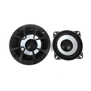 Factory OEM 5.25 Inch Car Door Speakers Components with Tweeter Crossover Full Range 5″ Car Sound Component Speaker 2 Way