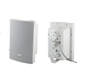 Factory PA 30W Wall Mounting Speaker for Community Meetroom Room for Commercial