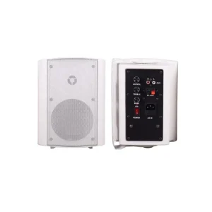 Factory PA Amplified Speaker System Active Speaker Pair for Music