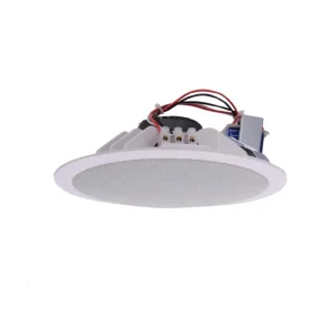 Factory PA System 8″ Full Range Ceiling Speaker for Music Speech