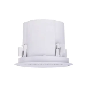 Factory PA System ABS 20 Round Wall Speaker Ceiling Loudspeaker for Hotel School for Public Address System Music