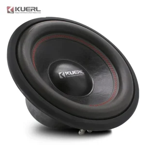 Factory Powered Double Coil Auto Speaker High Spl Professional 12 Inch Dual Car Subwoofer Speaker