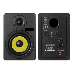 Factory Price 5 Inch Studio Senior Active Monitor Speakers C5