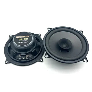 Factory Price High Quality Auto Coaxial Speaker 400W Big Power Car Audio Speaker Car Speaker 5 Inch