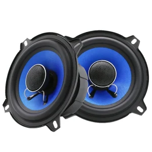 Factory Price High Quality Car Coaxial Stereo Speaker 5 Inch Car Audio Speaker with Tweeter