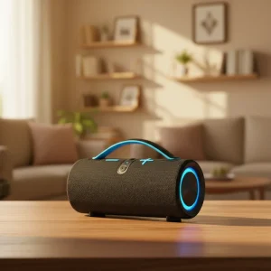 Factory Price Portable 30W RGB Bluetooth Speaker for Outdoor Use and Computer