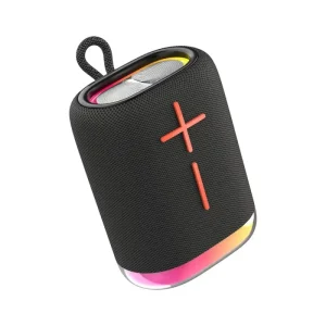 Factory Price Smart Speaker Mini Professional Audio Music Sound System Portable RGB LED Lighting Portable Speaker