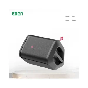 Factory Sound Box 8 Woofer PA Loudspeaker Outdoor System Professional Battery Musical Instrument Speaker