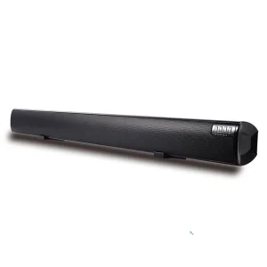 Factory Soundbar with Subwoofer Speaker Wireless Sound Bar Home Sound System Smart Soundbar for Tv