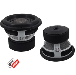 Factory Subwoofer 12 4000W Sub Woofers Car Dual Coil DC Subwoofer for a Car